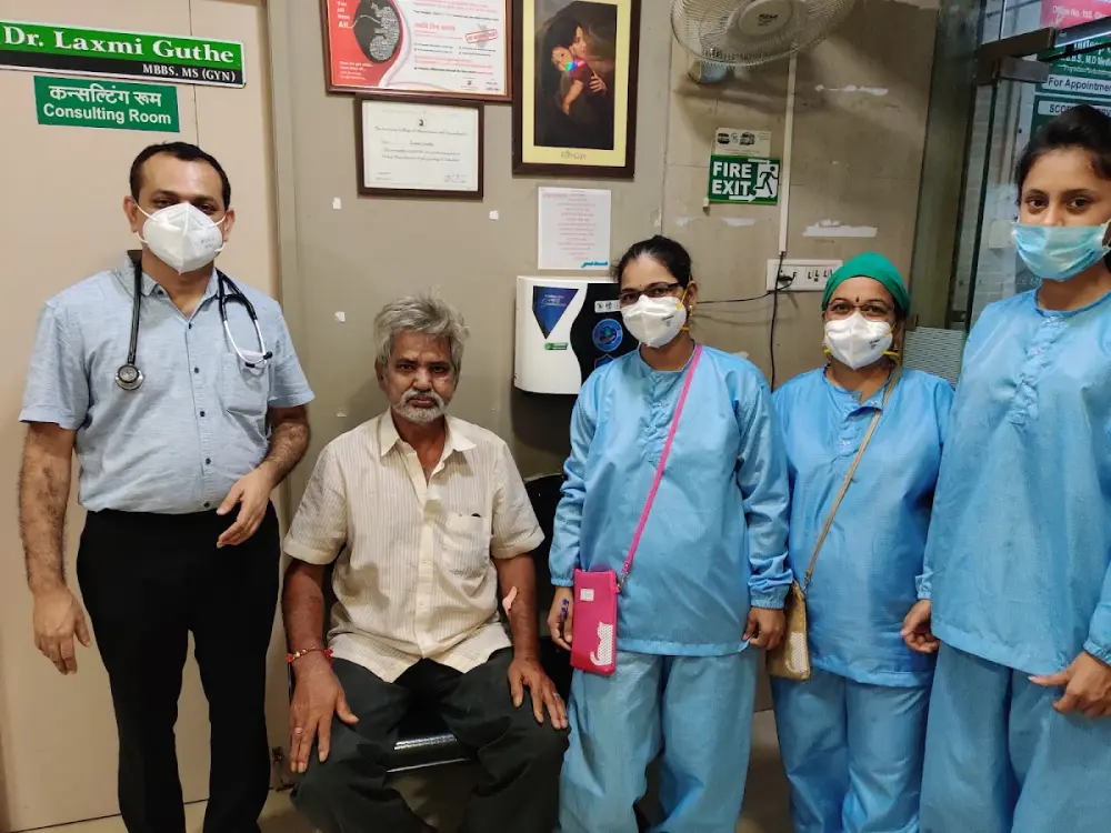 Satyam Multispeciality Hospital & Trauma Centre, Kopar Khairane, Navi Mumbai