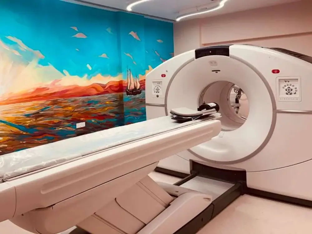 Scan4Health Diagnosis Pvt. Ltd., Sector 65, Gurgaon