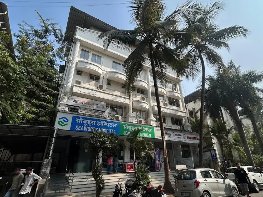 Seawoods Multispeciality Hospital, Navi Mumbai, Seawoods, Navi Mumbai