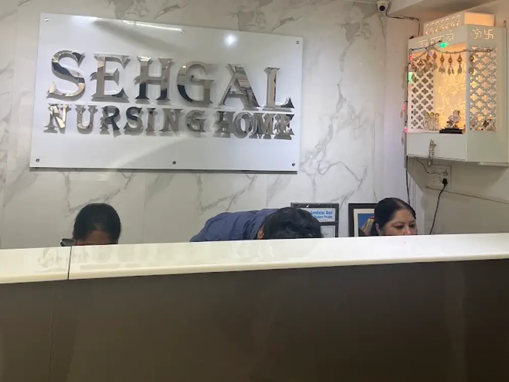Sehgal Nursing Home, Adarsh Nagar, Delhi