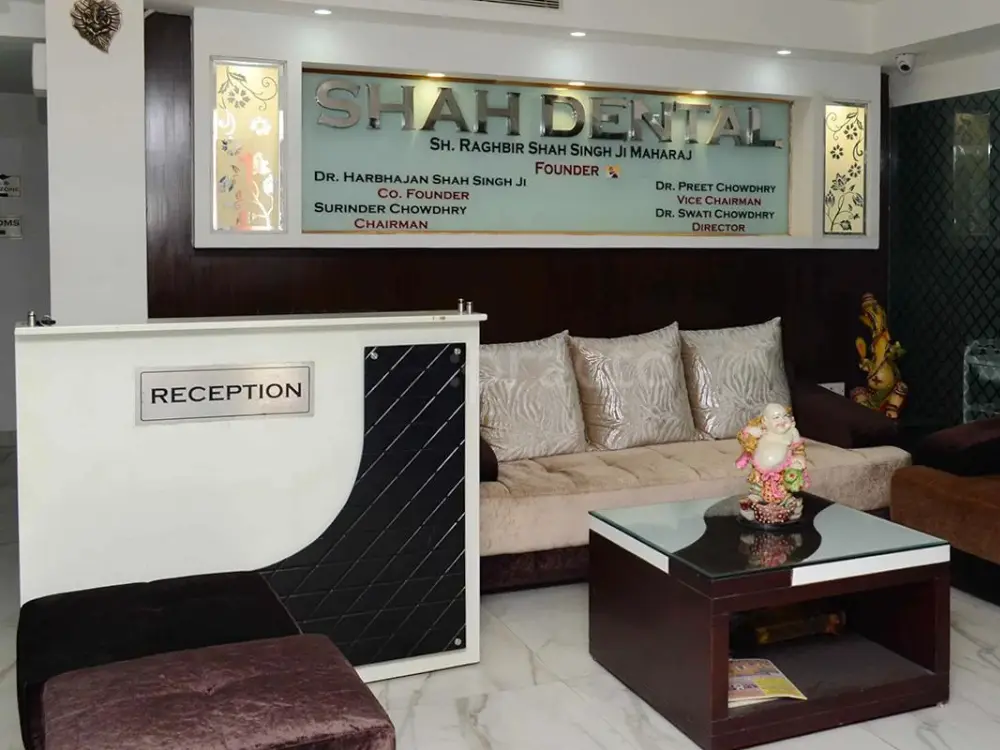 SHAH DENTAL CLINIC, Maninagar, Ahmedabad