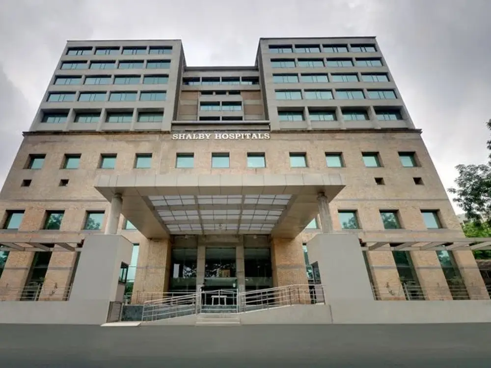 Shalby Multi-Specialty Hospitals, Ramdev Nagar, Ahmedabad