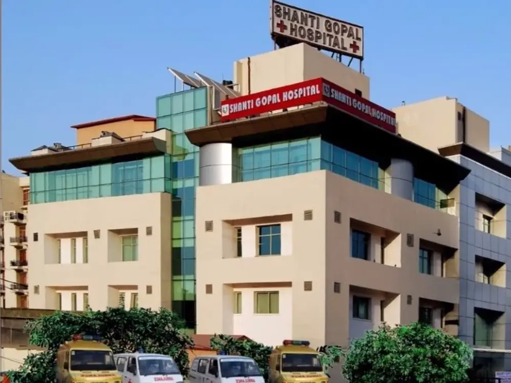 Shanti Gopal Hospital, Indirapuram, Ghaziabad