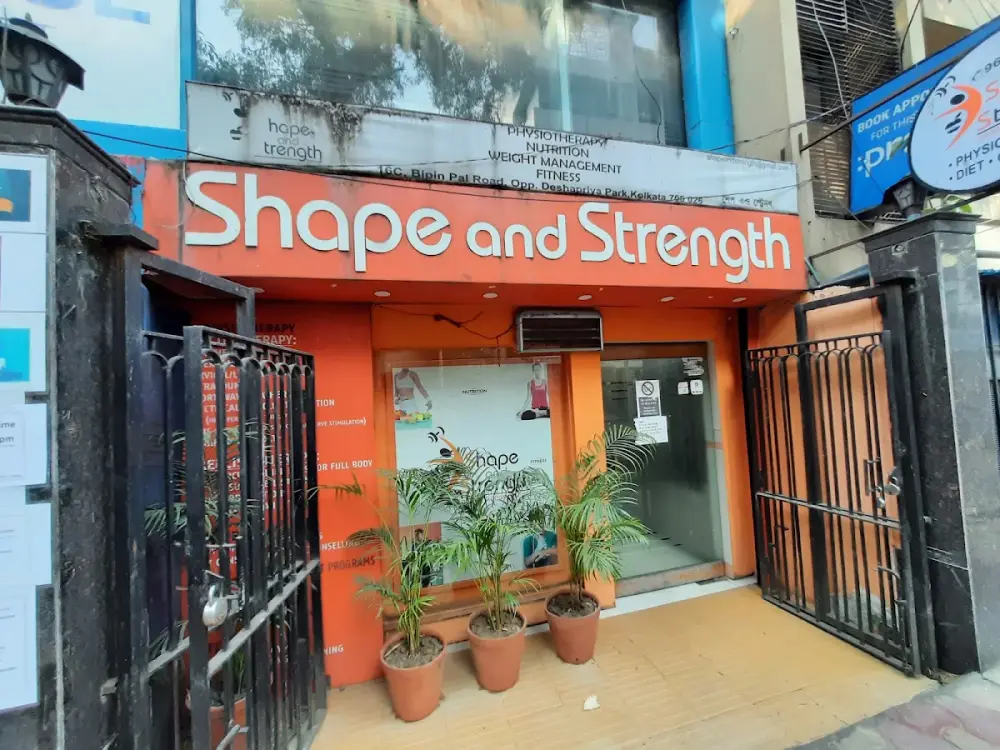 Shape and Strength, Kalighat, Kolkata