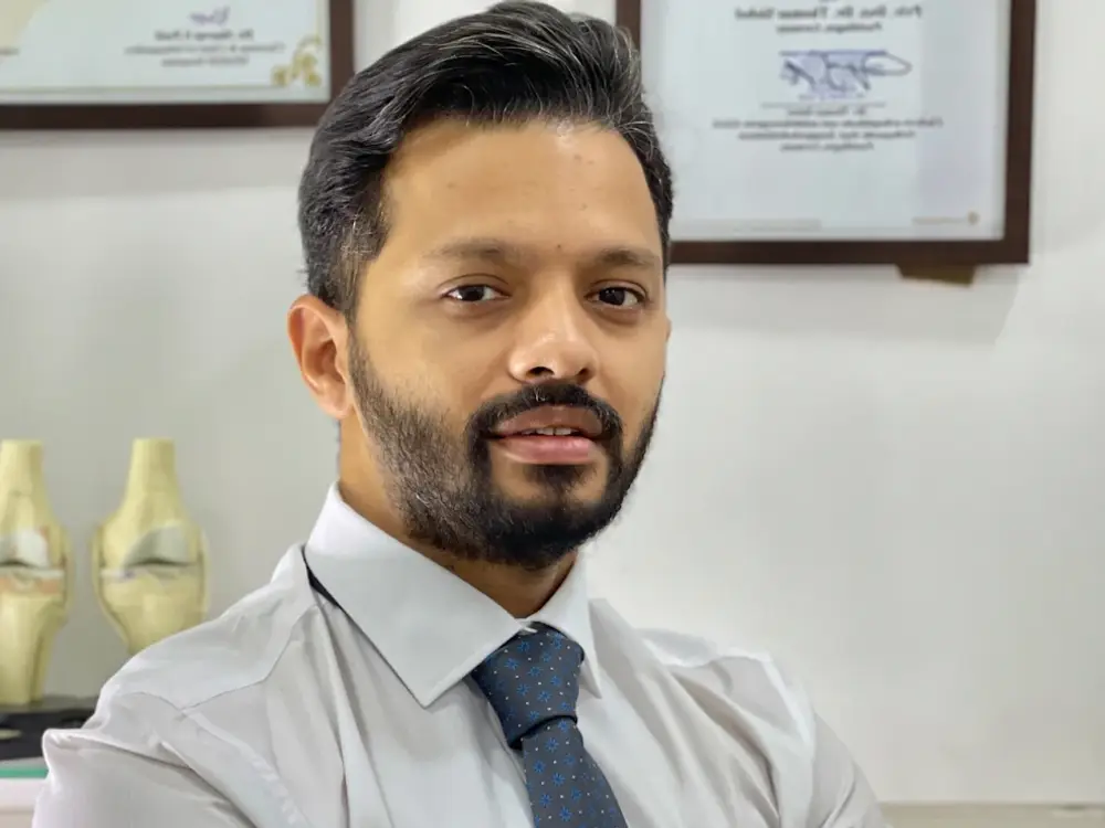 SHARAN HOSPITAL, Ghatkopar West, Mumbai