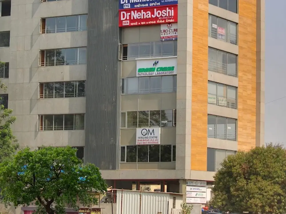 SHARDA EYE HOSPITAL, Sabarmati, Ahmedabad