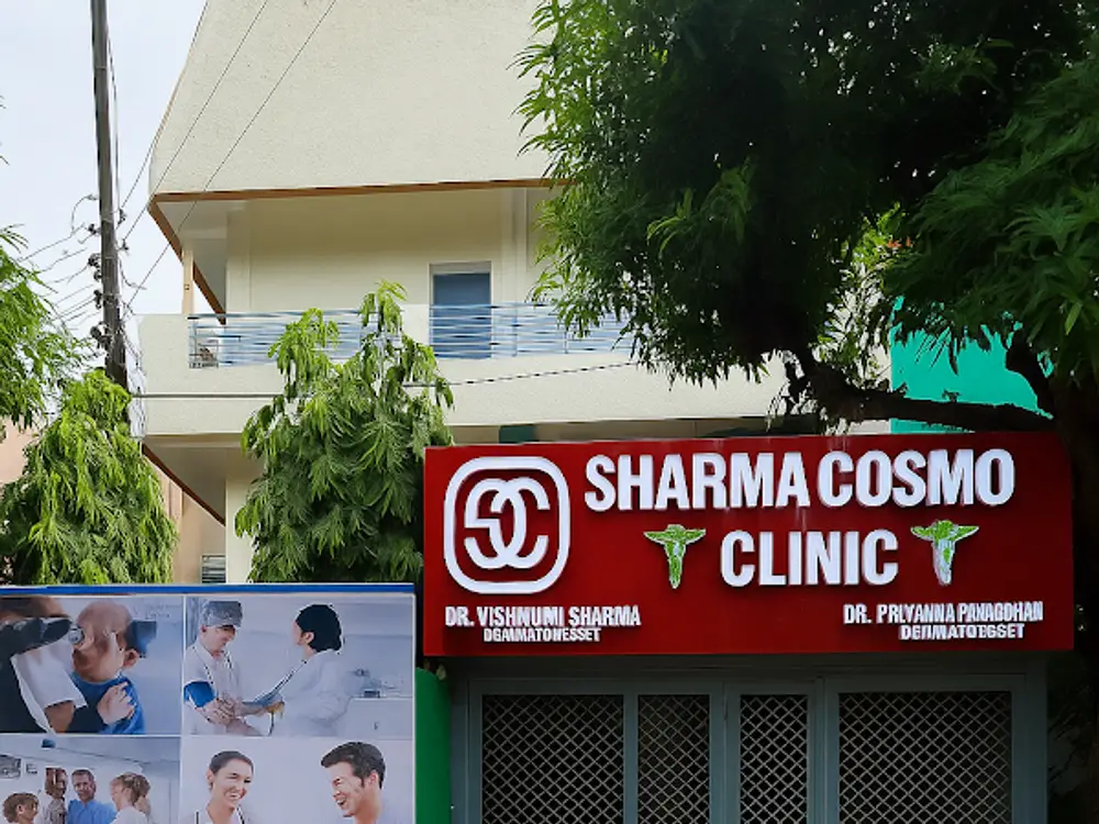 Sharma Cosmo Clinic, Sector 11, Noida