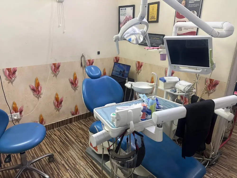 Sharma dental clinic orthodontic and implant center, Indirapuram, Ghaziabad