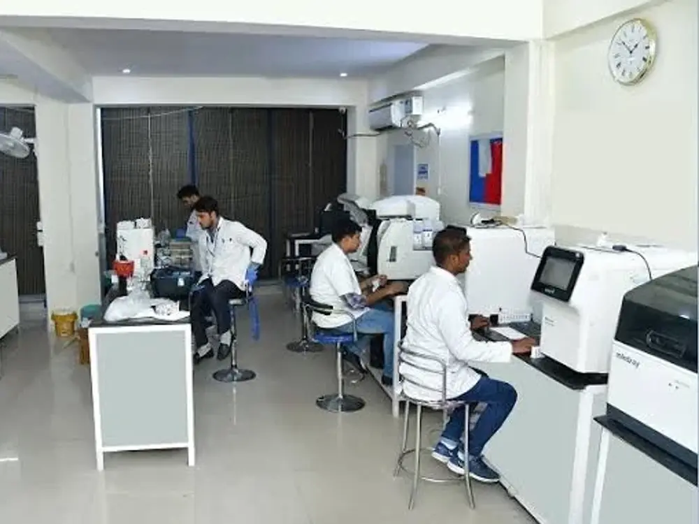 Sharma Diagnostics formerly Family Medical diagnostic, Sector 41, Gurgaon