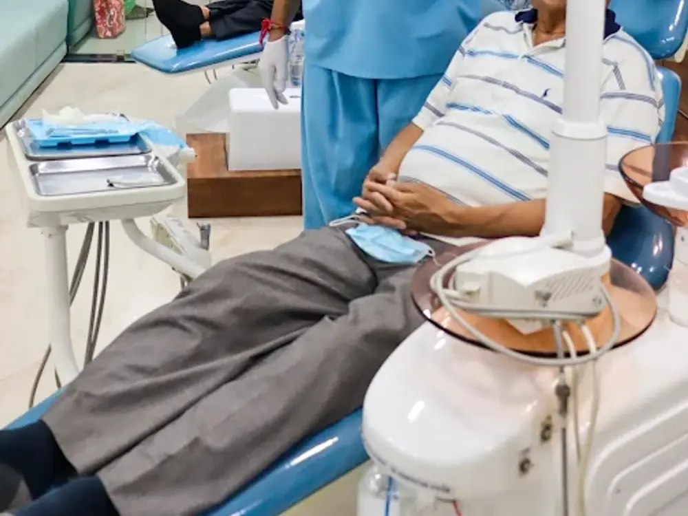 Sheth Dental Clinic & Implant Center, Navrangpura, Ahmedabad