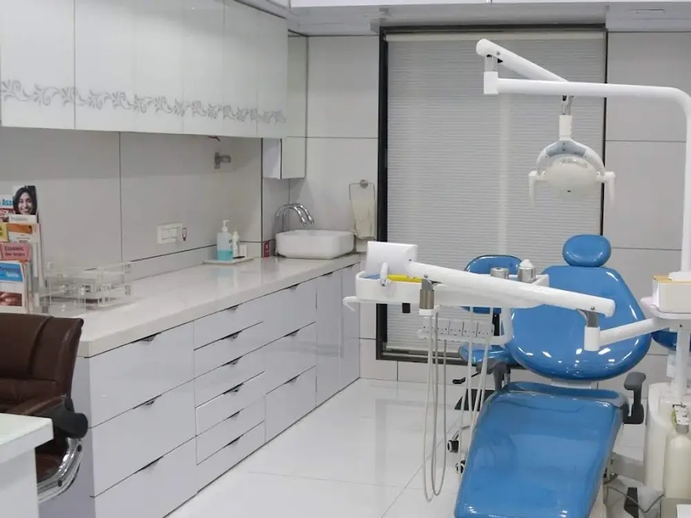 Shiv Drushti dental clinic, Thane West, Thane