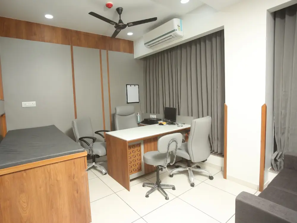 Shivaay superspeciality clinic, Naroda, Ahmedabad
