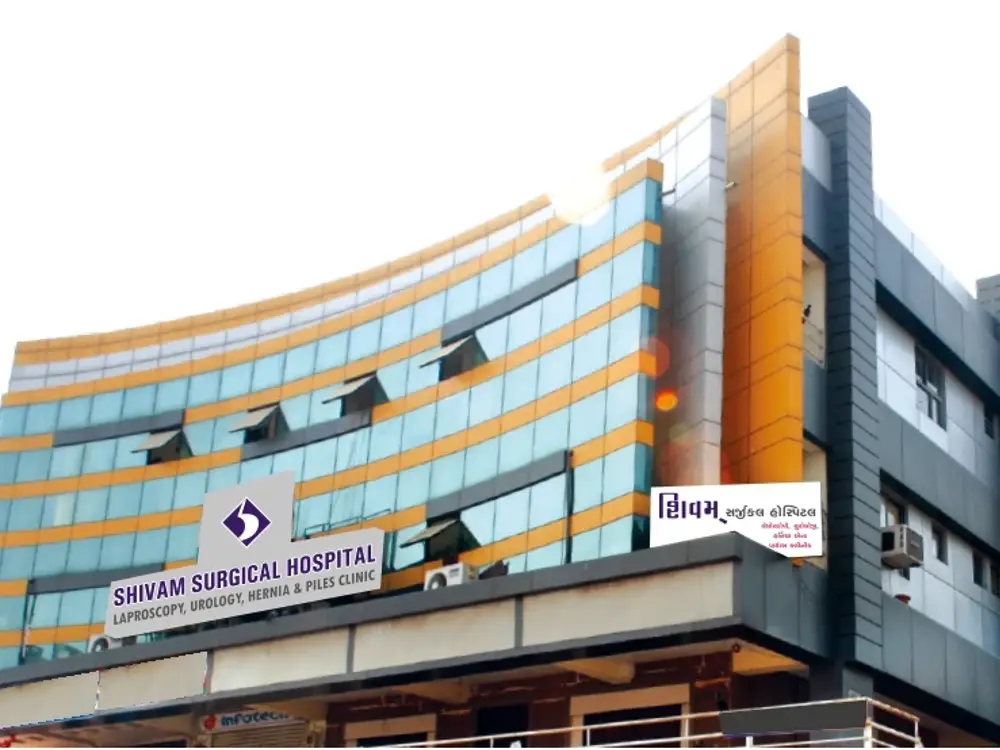 Shivam Hospital, Naroda, Ahmedabad