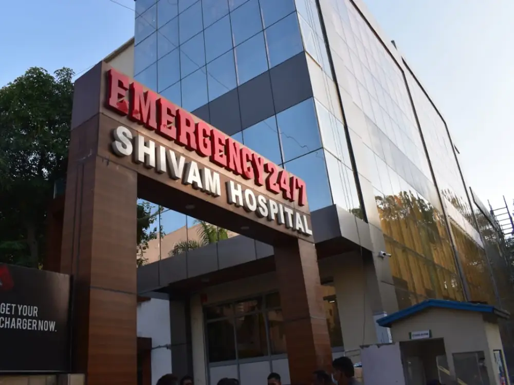 Shivam Hospital, Sector 30, Gurgaon