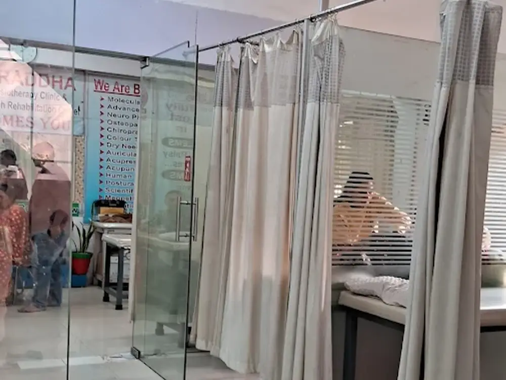 Shraddha Physiotherapy clinic & Research Rehabilitation Centre, Maninagar, Ahmedabad