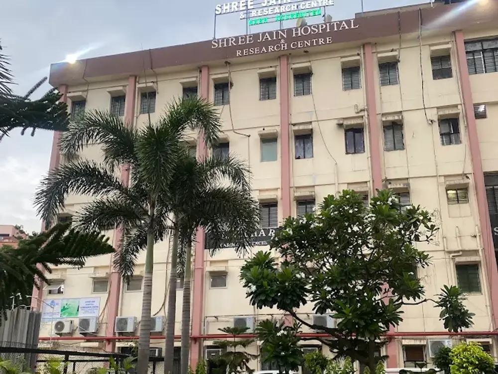 Shree Jain Hospital and Research Centre, Shibpur, Kolkata