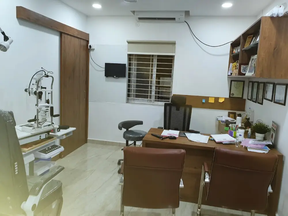 Shree Meenakshi Eye Hospital, Nallakunta, Hyderabad, New Nallakunta, Hyderabad