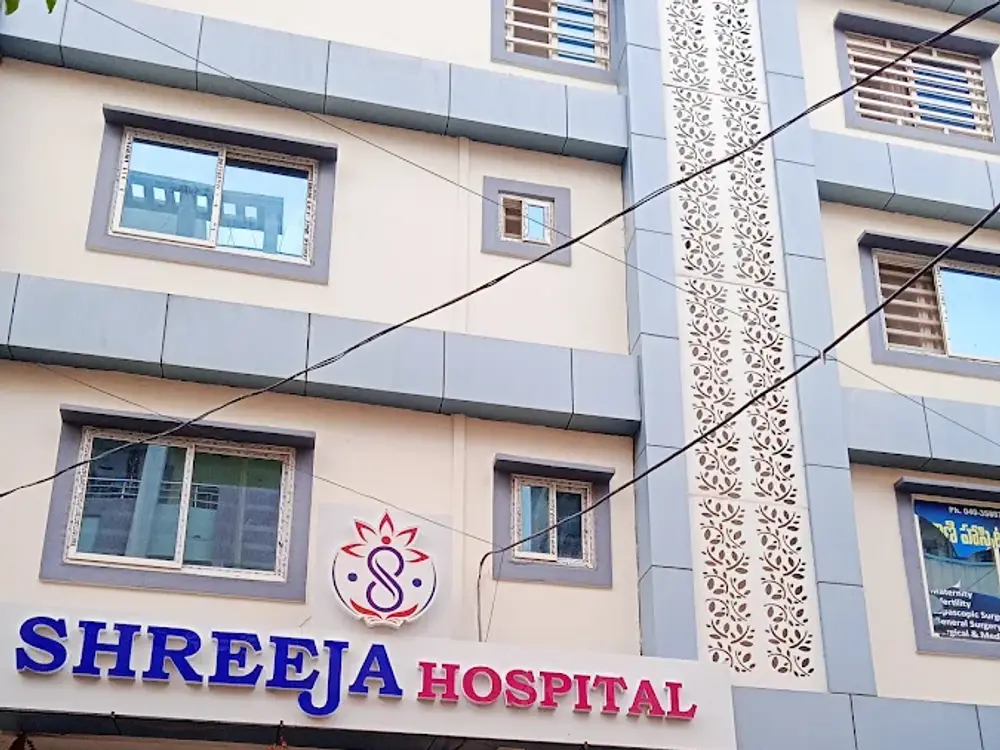 SHREEJA HOSPITAL & ADVANCED ULTRASOUND CENTRE, Peerzadiguda, Hyderabad