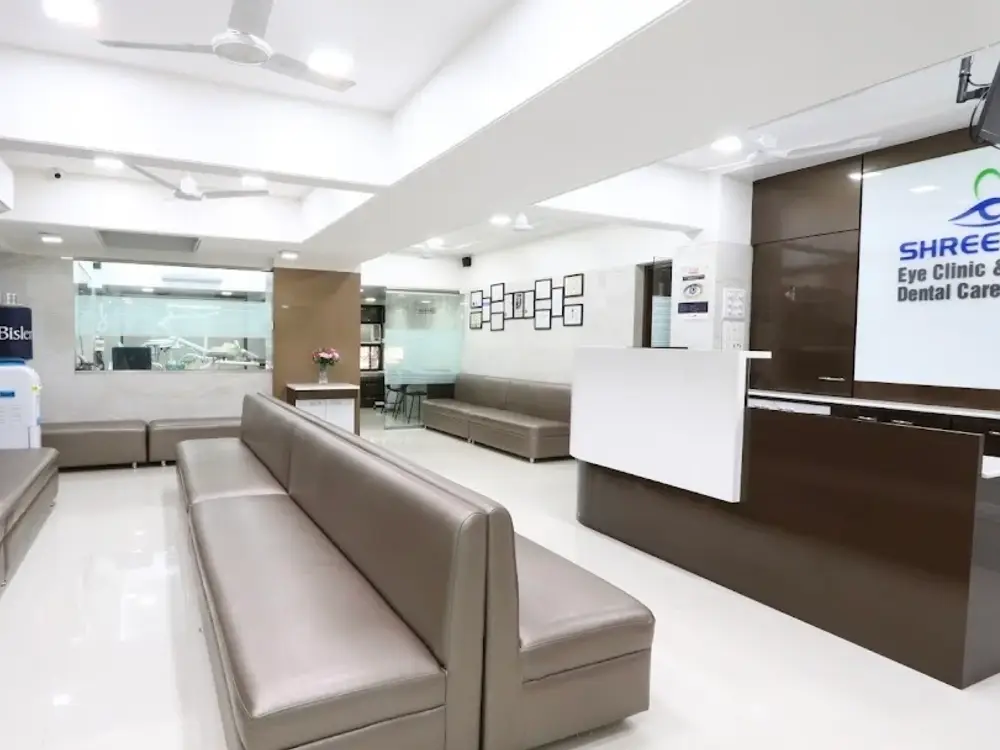 Shreeji Eye Clinic & Dental Care, Mira Road East, Thane