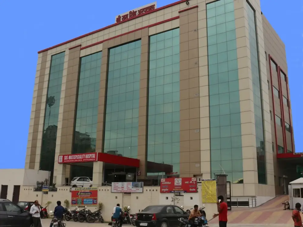 Shri Ram Singh, Sector 70, Noida