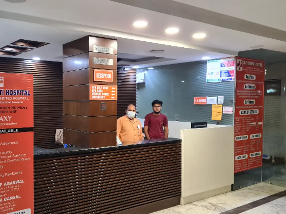 Shri Tirupati Hospital, Kavi Nagar, Ghaziabad