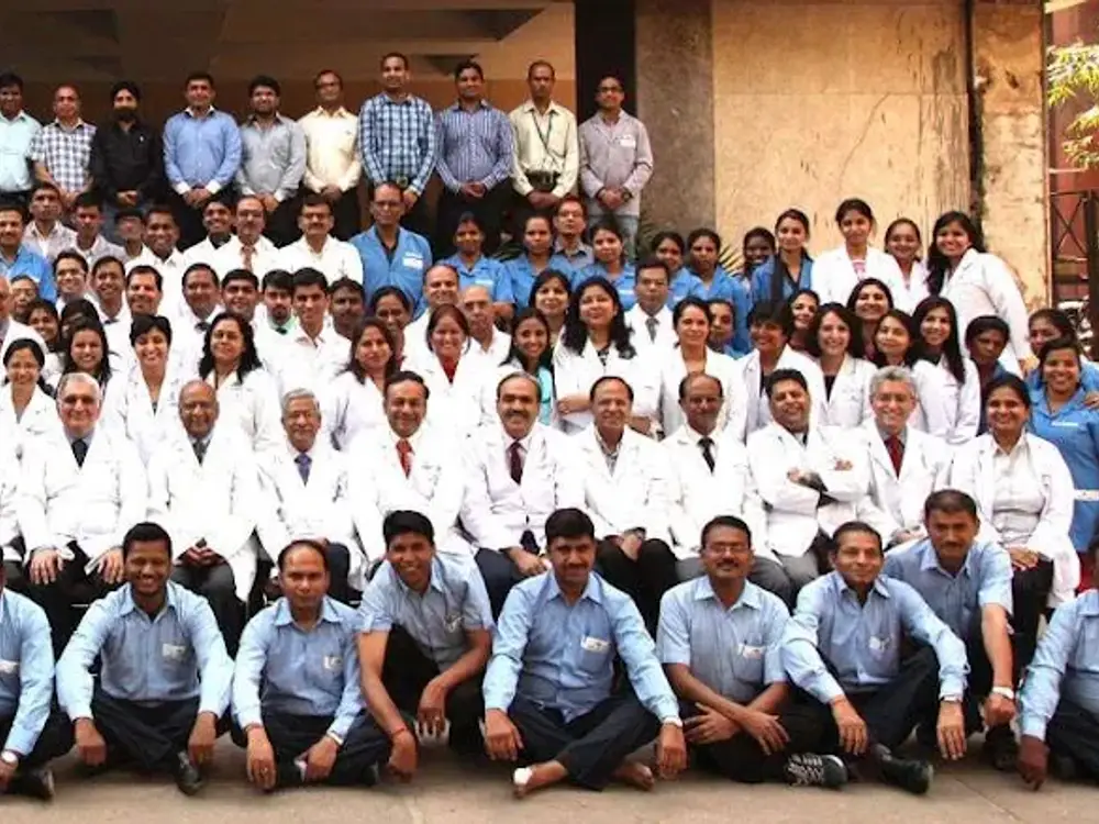Shroff Eye Centre, Sector 27, Gurgaon