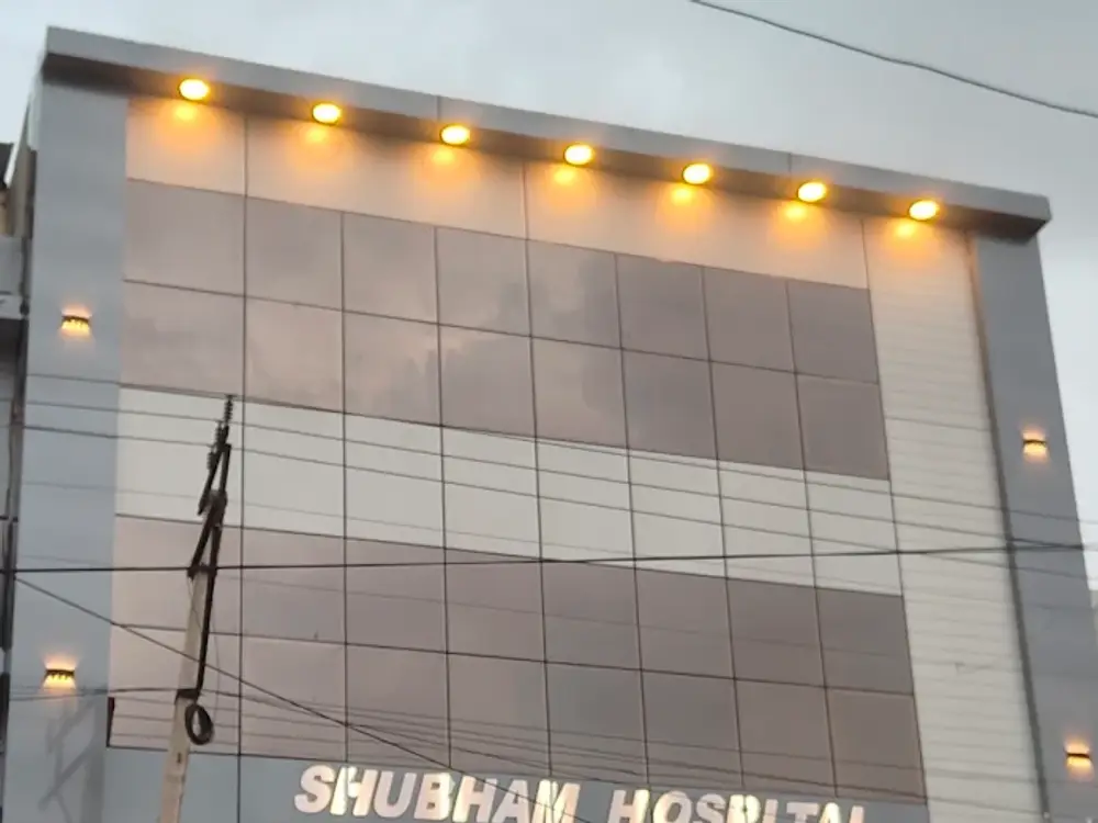 Shubham Hospital, Sector 11, Gurgaon