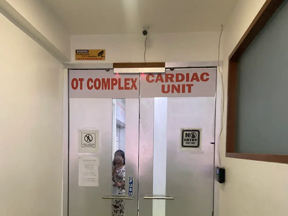 Siddhivinayak Hospital, Thane West, Thane