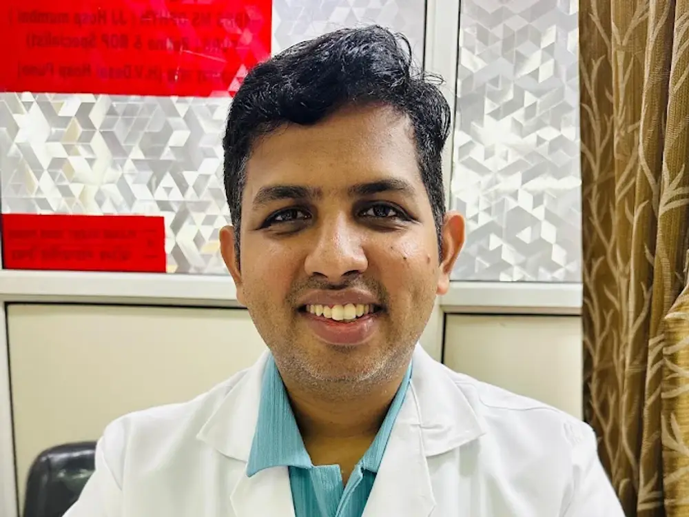 Sigma Eye and Mother Care Clinic, Mundhwa, Pune