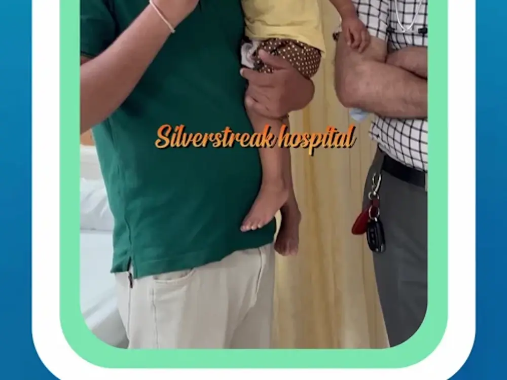 SilverStreak Multispeciality Hospital, Sector 87, Gurgaon