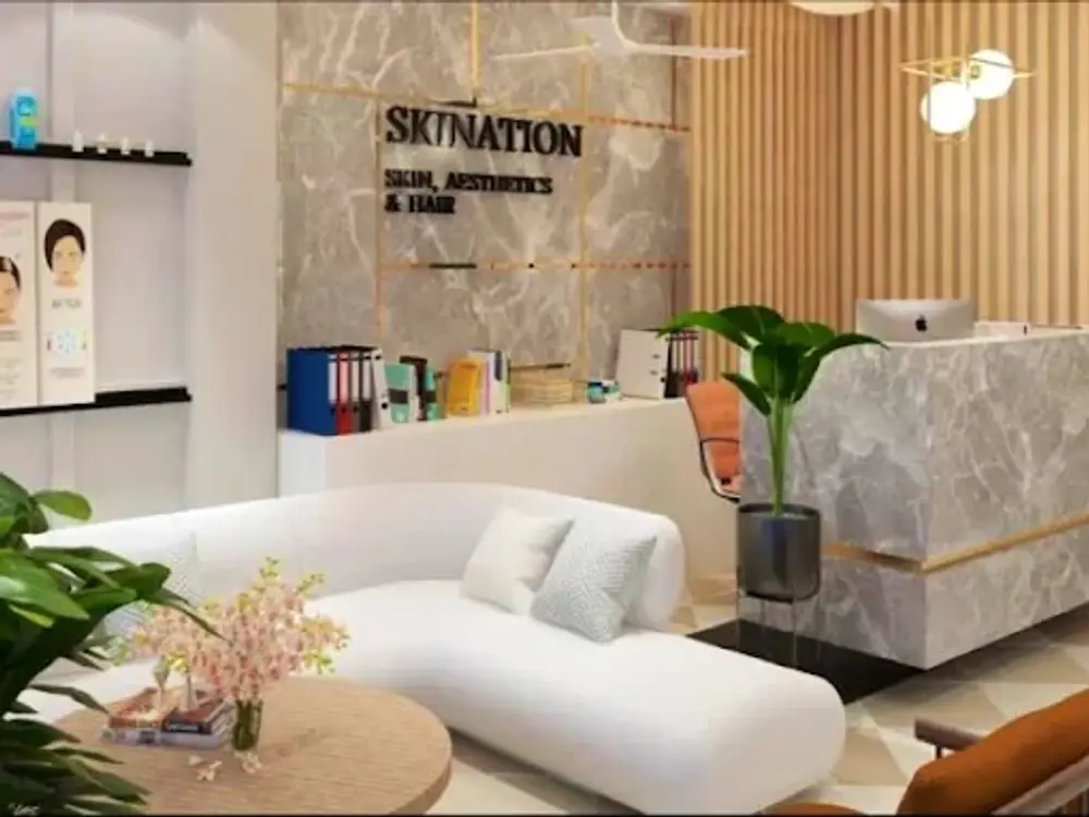 Skination Clinic, Sector 43, Faridabad