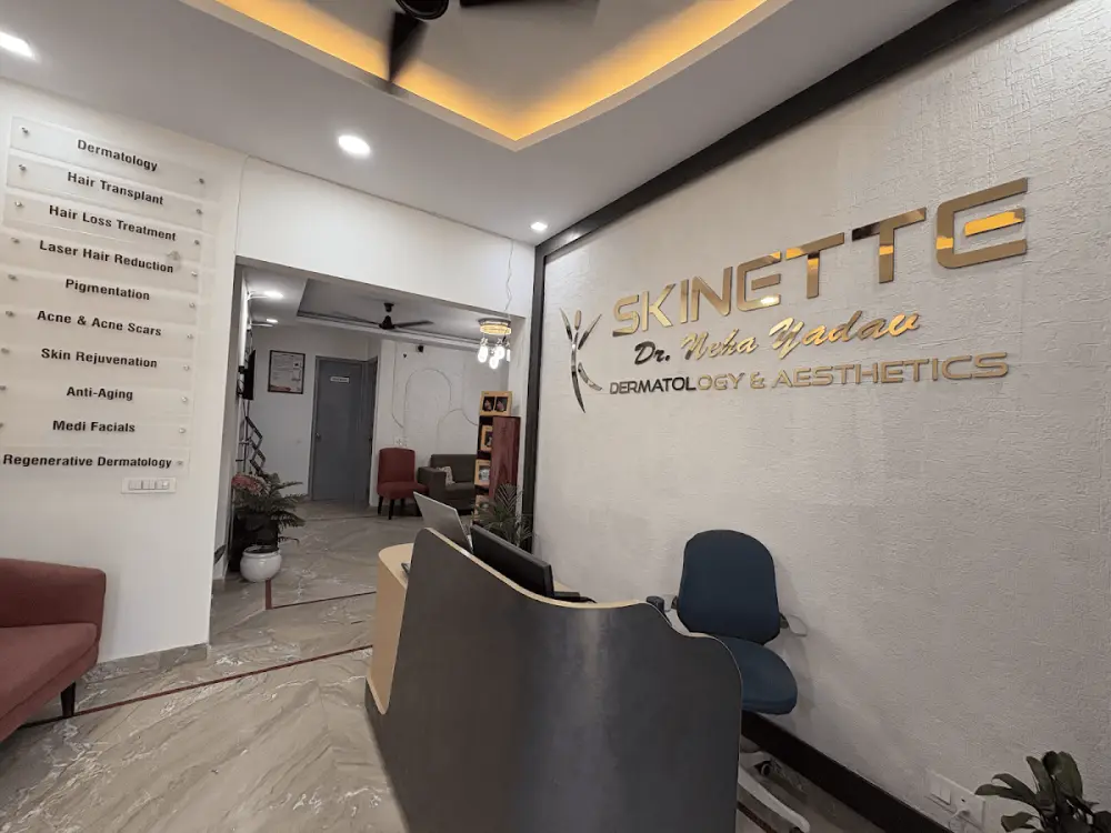 Skinette Clinic, Sector 16, Faridabad