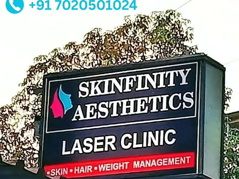 Skinfinity Aesthetics Laser Clinic, Airoli, Navi Mumbai