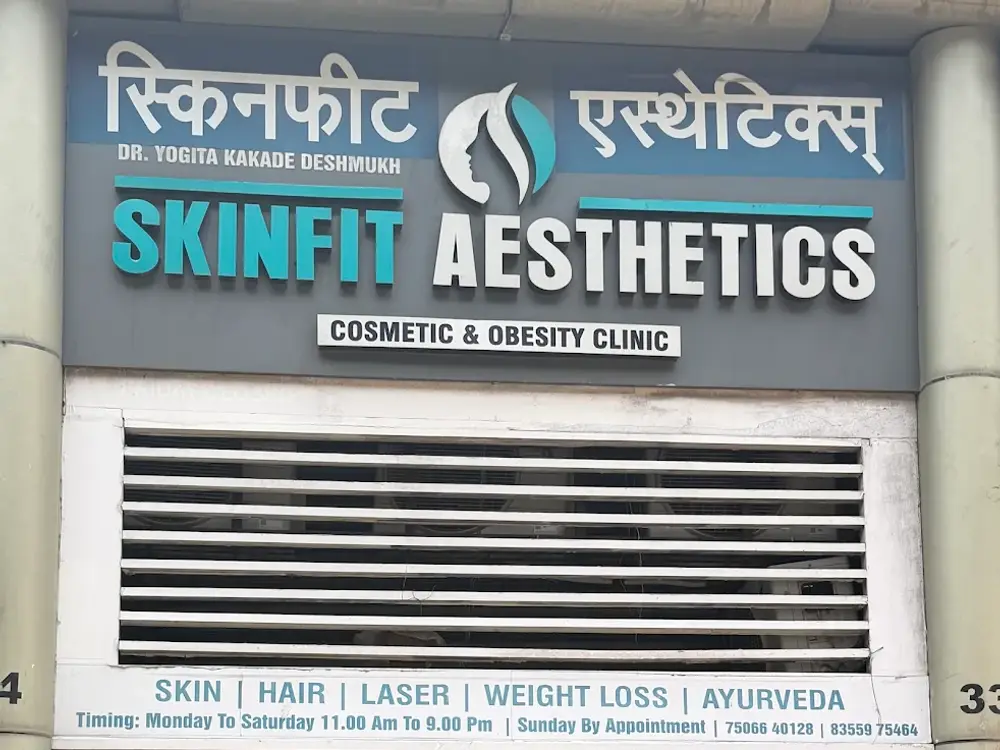 SkinfitAesthetics_Dr.Yogita Kakade, Nerul, Navi Mumbai