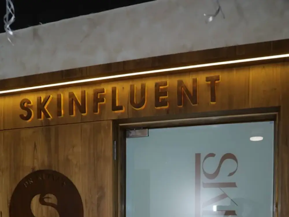 Skinfluent Clinic, Shahibag, Ahmedabad