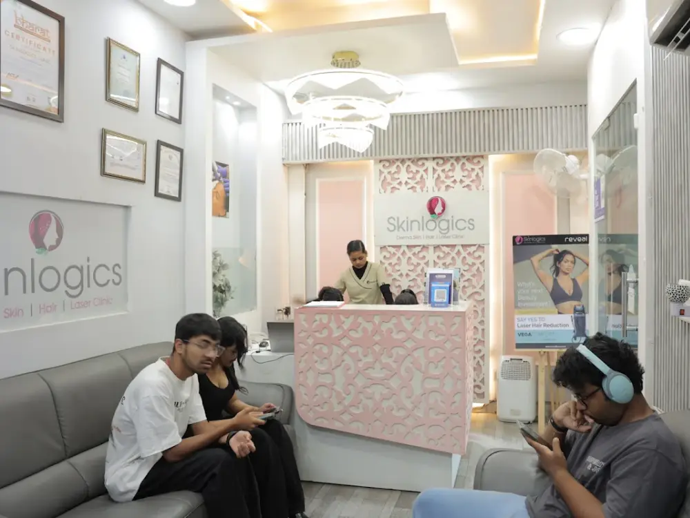 Skinlogics Clinic, Sector 26, Noida