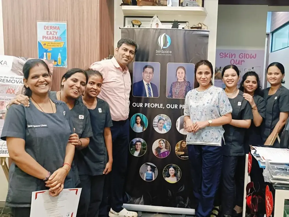 SkinSpace Clinic, Goregaon West, Mumbai
