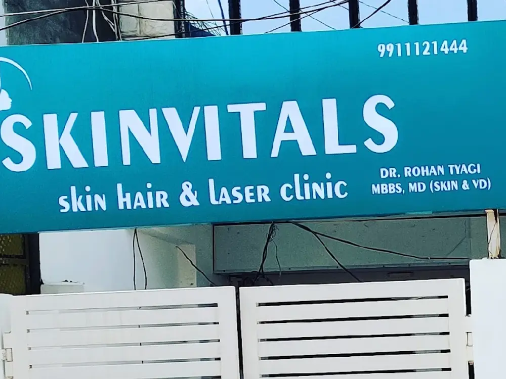 Skinvitals Dr Rohan Tyagi MBBS MD SKIN, Ghukna, Ghaziabad