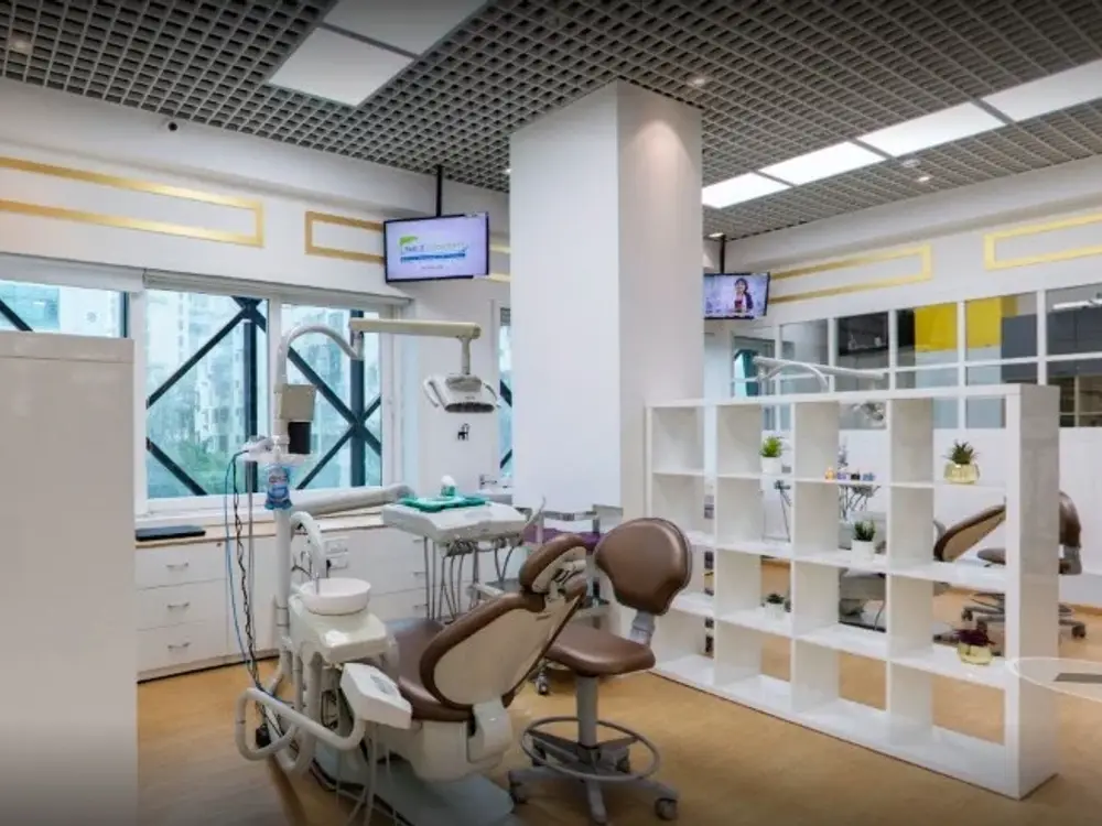 Smile Concepts Dental Clinic, Andheri West, Mumbai