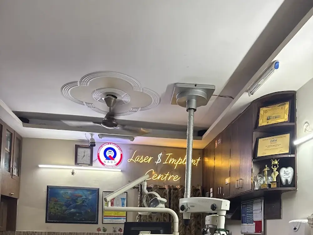 Smile Savers Dental Clinic, Sahibabad, Ghaziabad