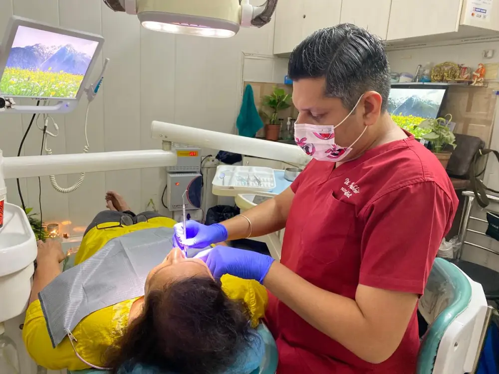 Smile The Dental Bliss, Sector 21C, Faridabad