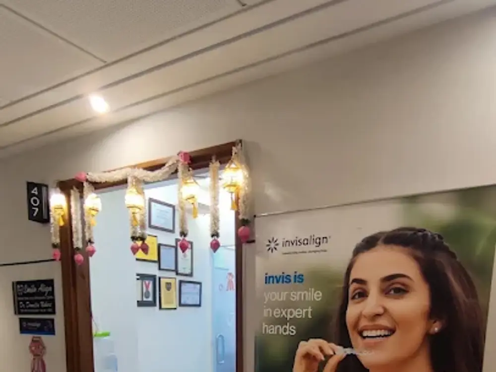 SmileAlign Dental clinic, Thane West, Thane