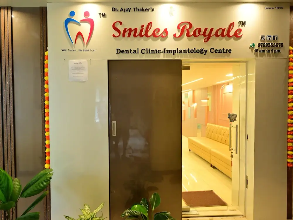Smiles Royale, Mulund West, Mumbai