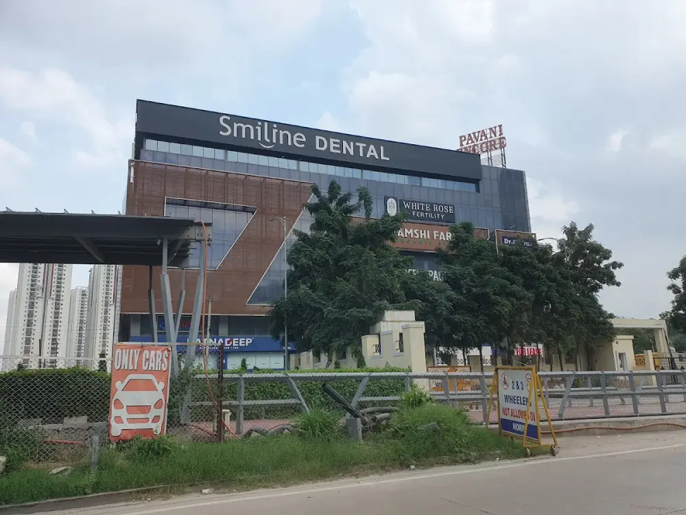 Smiline Hospital, Hyderabad
