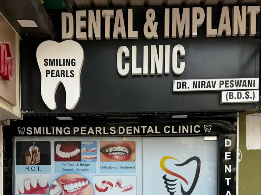 Smiling Pearls Dental Clinic, Chandkheda, Ahmedabad
