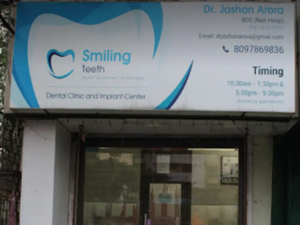 Smiling Teeth, Mira Road East, Thane