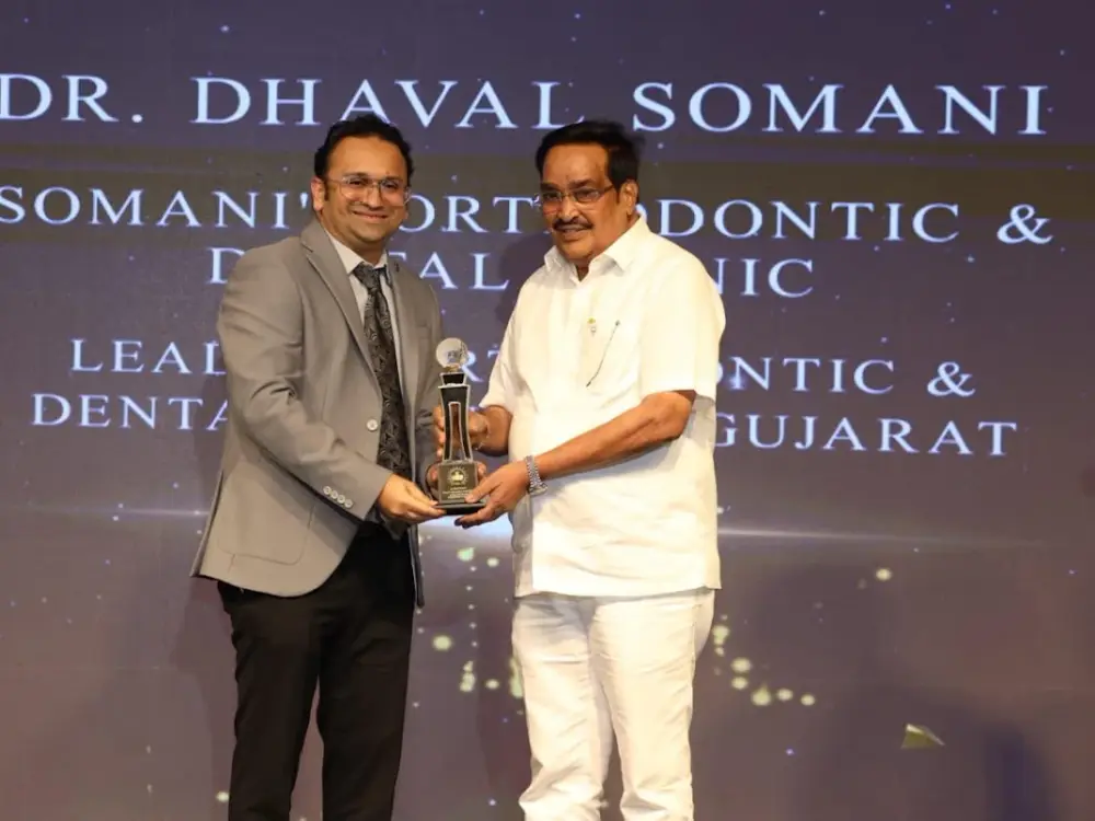 Somani's Orthodontic & Dental Clinic, Satellite, Ahmedabad
