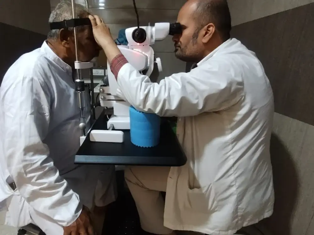Soni Eye Care Center & Retina Clinic, Mulund West, Mumbai