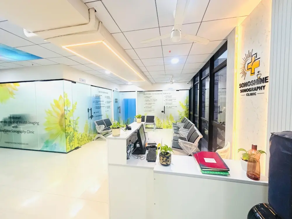 Sonoshine Sonography Clinic, Baner, Pune