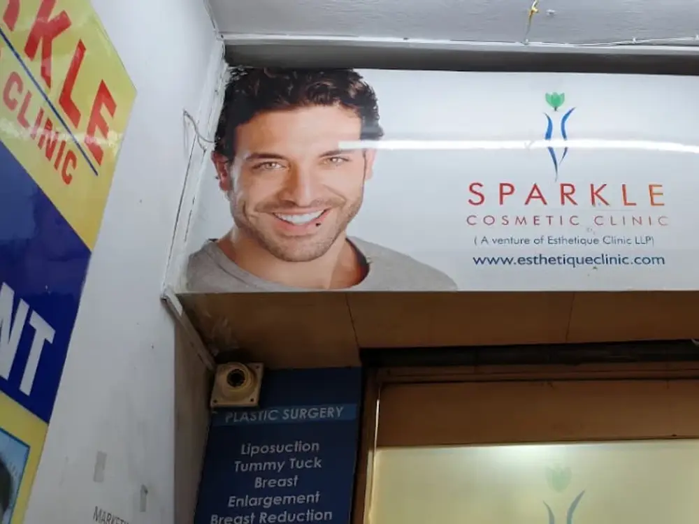 Sparkle Cosmetic Clinic, Mira Road East, Thane